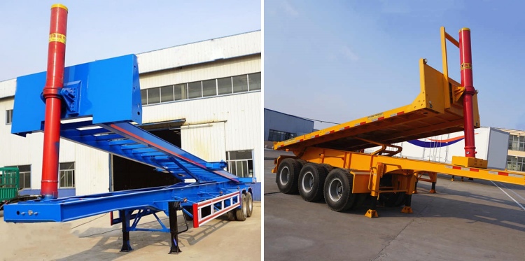 Container Chassis Trailer for Sale | How to Choose the Best Container Chassis Trailer?