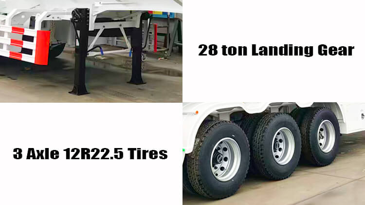 Titan Diesel Tanker Trailer for Sale Price in Congo