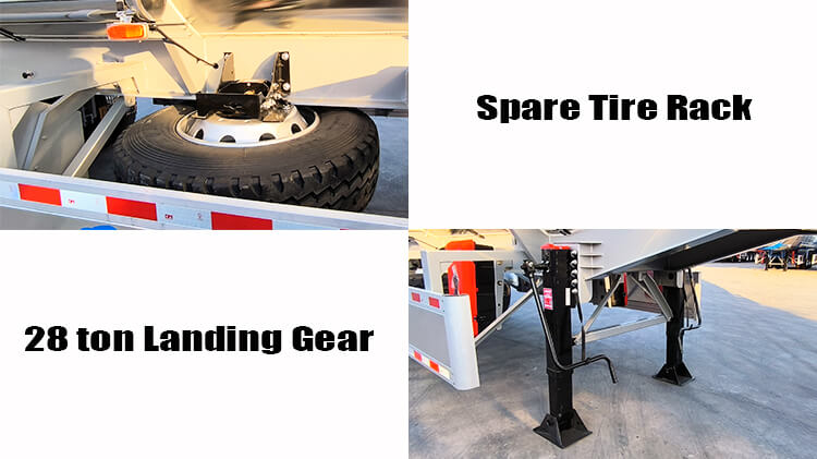 Titan 3 Axle Stainless Steel Tanker for Sale in Zambia