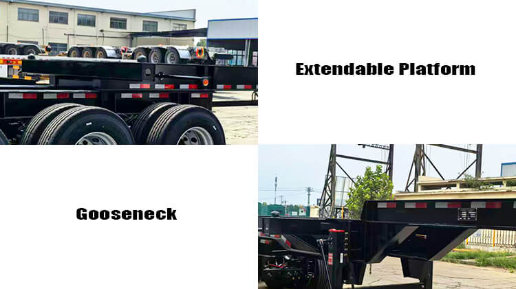 Extendable Container Chassis for Sale in Venezuela