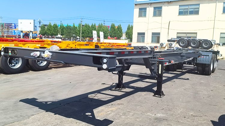40 Ft Container Chassis for Sale in Jamaica
