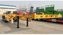 40ft Shipping Container Trailer
