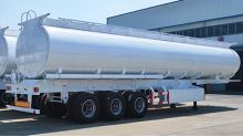 Прицеп-цистерна для топлива объемом 45000 литров