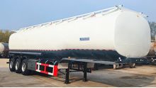 3-осный дизельный прицеп-цистерна