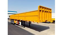 3 Axle Sideboard Trailer