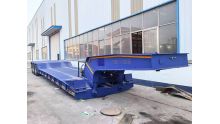 3 Axle Rng Removable Gooseneck Trailer