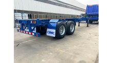 40 Ft Container Chassis