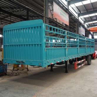 Animal Livestock Transport Trailer