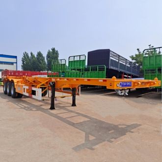 40ft Shipping Container Trailer