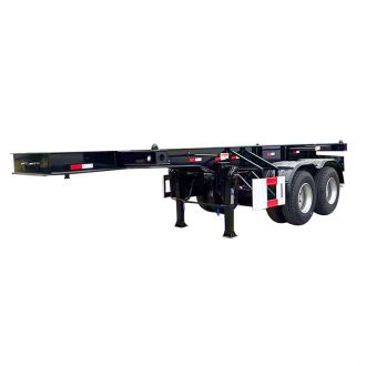 20 Shipping Container Trailer