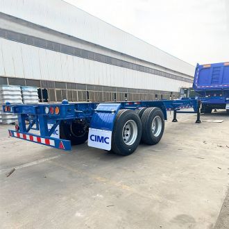 40 Ft Container Chassis
